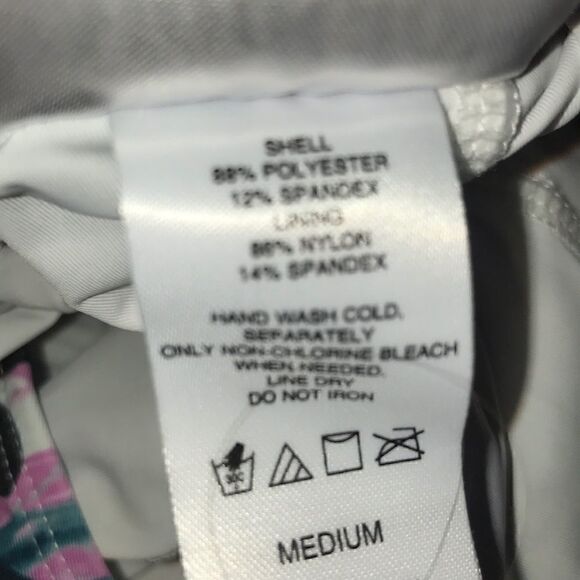 NEW ModCloth Pamela One-Piece Floral Swimsuit - Picture 8 of 9